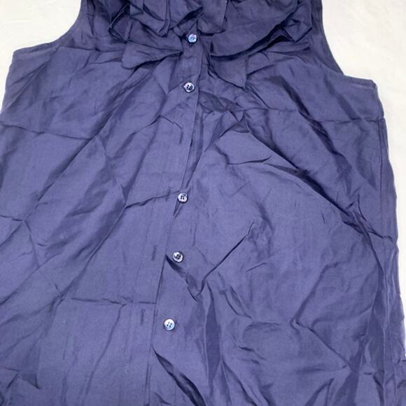 J. Crew Blouse - Picture 3 of 6